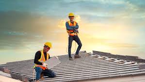 Best Emergency Roof Repair Services  in Yellow Springs, OH